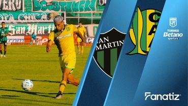 San Martín San Juan 0 vs 3 Aldosivi - Game Highlights #torneoapertura2025