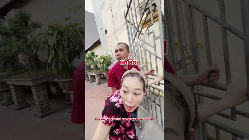Khi nghỉ hè gặp nghỉ hưu P1 #xonhaBun #viral #comedy #trending #shorts