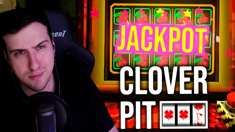 КРУТИМ КАЗИНО В НАДЕЖДЕ НА МАКС ВИН ► HELLYEAHPLAY ИГРАЕТ В CloverPit #5