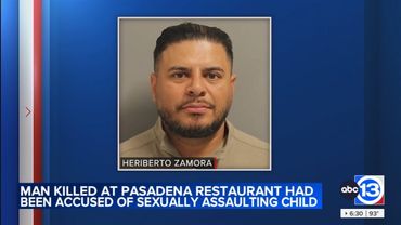 Family of man shot and killed at Pasadena restaurant believes he was targeted