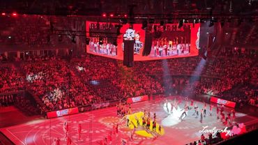 2. ขบวนพาเหรด Lightning Cheetah 🐆 [20.12.2025] #GMMTVStarlympics2025 #GMMTV