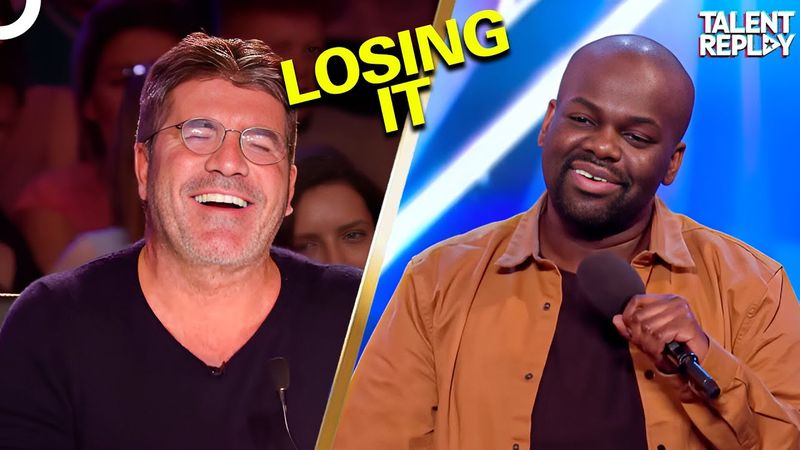 Daliso Chaponda's SHARP Jokes DOMINATE BGT | Britain's Got Talent
