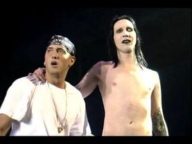 Eminem & D12 - Live at The Reading Festival 2001, England (+ Marilyn Manson) 24.08.2001 Exclusive