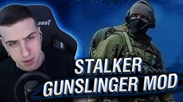 HELLYEAHPLAY ИГРАЕТ В S.T.A.L.K.E.R. Call of Pripyat: Gunslinger mod #1