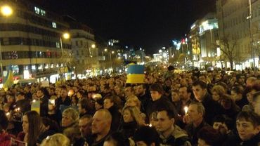 Євромайдан Прага