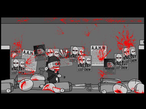 Madness Combat 6: Antipathy