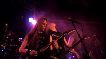 ONHEIL - THE FALLEN KINGDOM (Official Music Video)