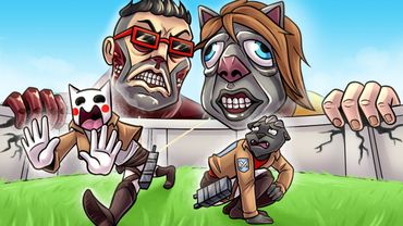 КАК ОН ЭТО СДЕЛАЛ? ЕГО НЕ ПОБЕЛИТЬ в Topple Tactics