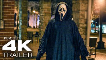SCREAM 7 Official Super Bowl Trailer (2026)