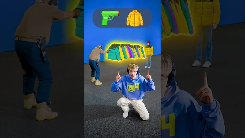 Can jackets save my life?🧥🔫