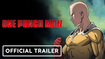 One Punch Man Season 3 - Official Trailer (English Subtitles)