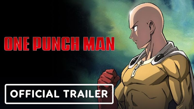 One Punch Man Season 3 - Official Trailer (English Subtitles)