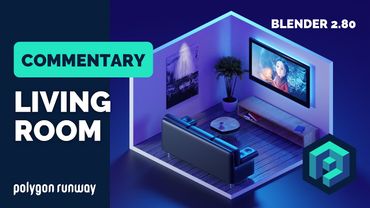 Tutorial do Room Blender com comentários