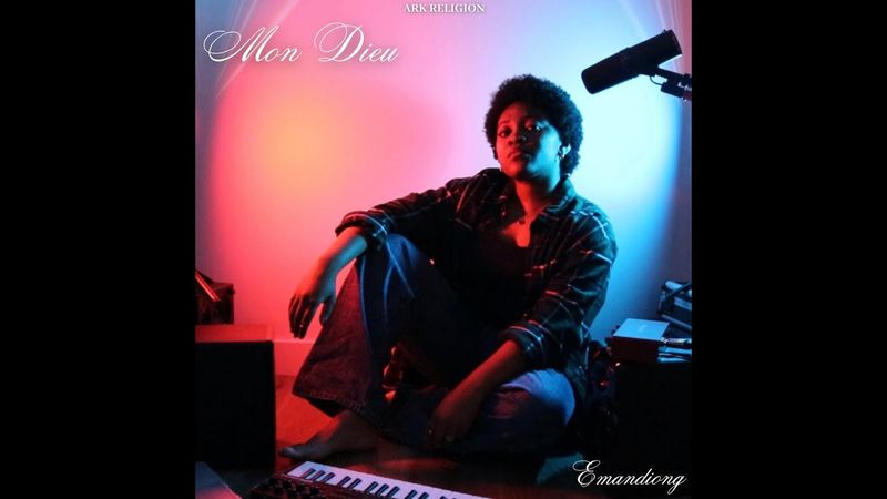 EMANDIONG - Mon Dieu (Official Lyric Video)