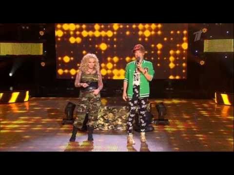 Универсальный артист. 4-й Выпуск (14.07.2013)