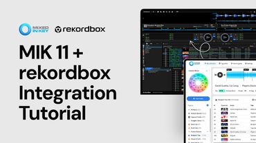 Mixed In Key 11 + rekordbox 7 - Integration Tutorial