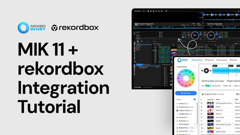 Mixed In Key 11 + rekordbox 7 - Integration Tutorial