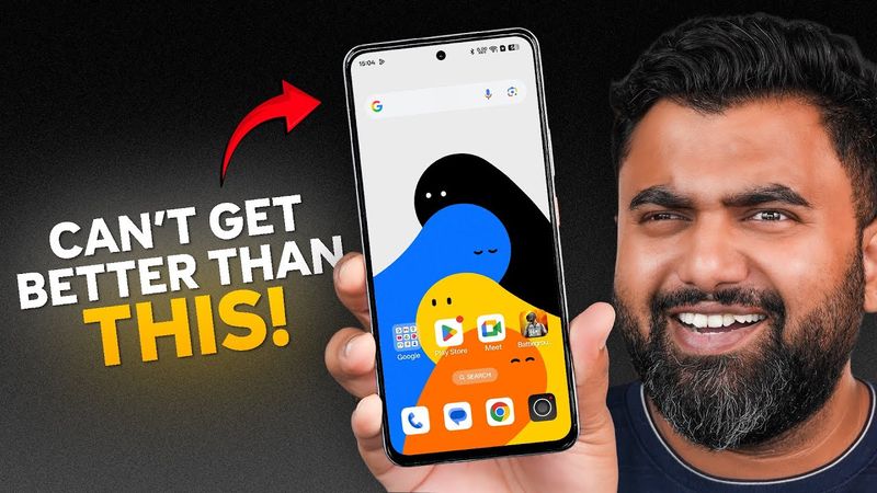 Ponsel Terbaik di Bawah ₹15000 SEKARANG!