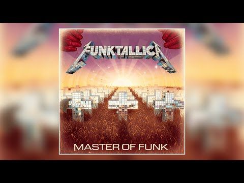 Metallica - Master of Puppets Album (If it was Funk)