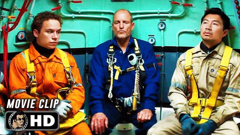 Diving To The Bottom Of The Ocean Scene | LAST BREATH (2025) Movie CLIP HD