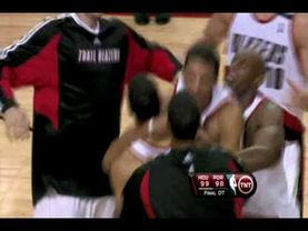 Brandon Roy 32ft buzzer beater win vs Houston