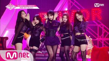 [ENG sub] PRODUCE48 [10회] ♬Rumorㅣ′작곡가 대만족′ 국.슈(국프의 핫이슈) @콘셉트 평가 180817 EP.10