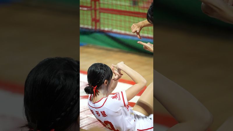 多慧跳嗆司跳到累了 開始想辦法偷懶🤣@lee_dahye #이다혜 #李多慧