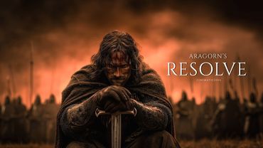 Aragorn’s Resolve — Epic Cinematic Music | Lord Of The Rings