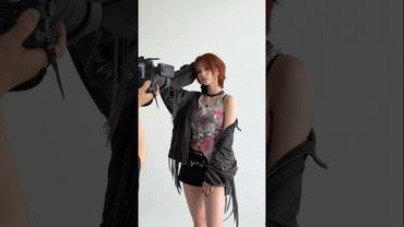 🤘🖤 #ifeye #이프아이 #SASHA #사샤 #sweet_tang #스윗탱 #ruok