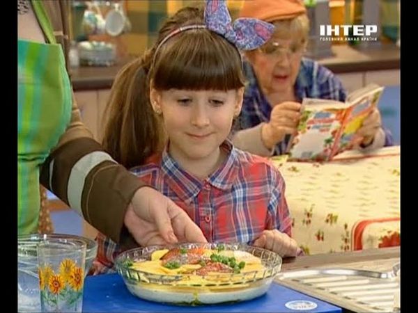 СВАТЫ У ПЛИТЫ - 1 сезон 3 выпуск|Не знаете, что приготовить из семги? Спросите у "Сватов"!