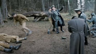 ВОЕННЫЙ ФИЛЬМ НА РЕАЛЬНЫХ СОБЫТИЯХ! ОДИН СТРЕЛОК ВЗВОД НЕМЦЕВ В ПЛЕН ВЗЯЛ! Корни! Русский фильм