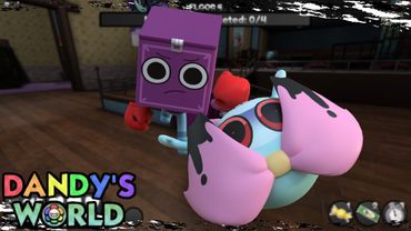 First Impression! | 🌼Dandy's World