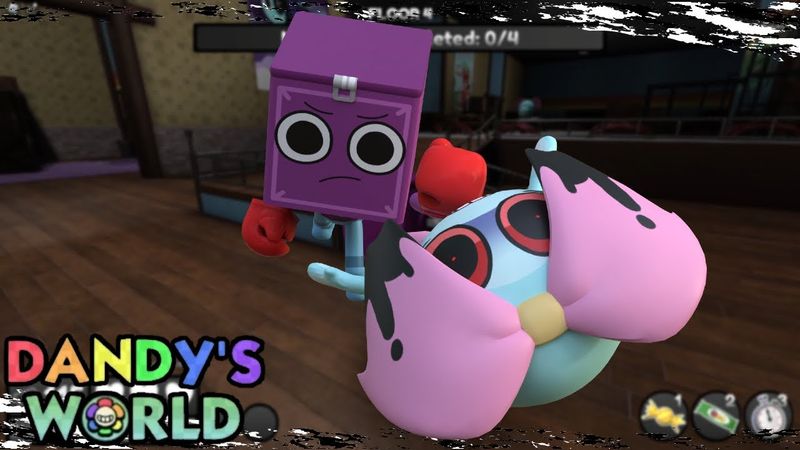 First Impression! | 🌼Dandy's World