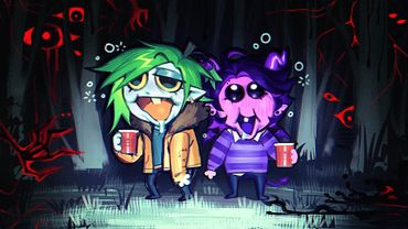 SmokeeBee Gets Drunk and Plays MINECRAFT HORROR MODS