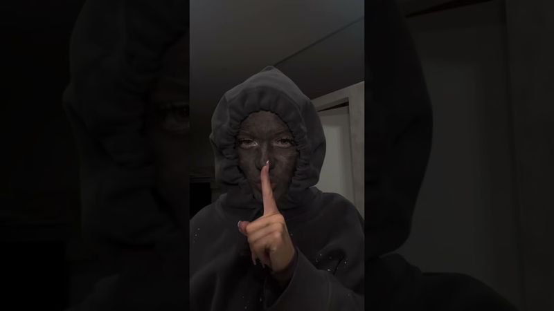 ПРАНК НАД ДРУГОМ: УВИДИТ ЛИ МЕНЯ В ТЕМНОТЕ ?