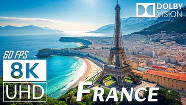 WUNDER FRANKREICHS | Die erstaunlichsten Orte, Dörfer und interessante Fakten