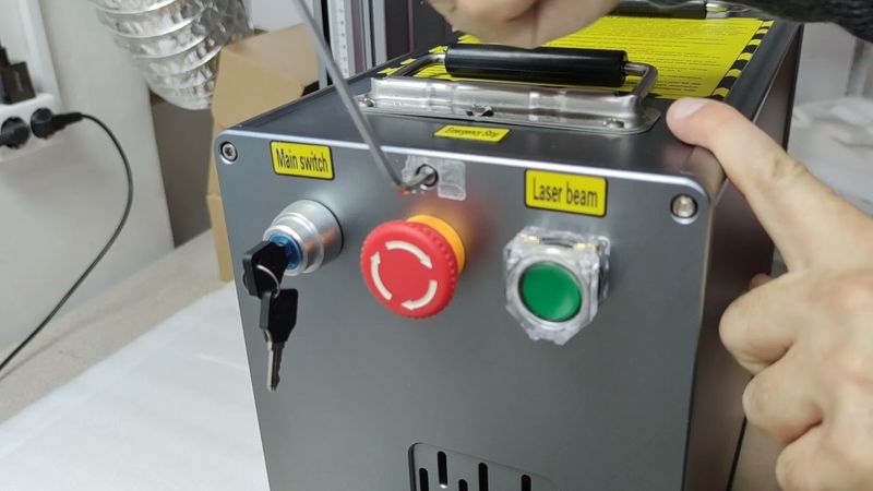 Установка и подключение поворотного устройства на станки нашей сборки. Инструкция для всех.