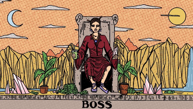 INSTASAMKA - BOSS (prod. realmoneyken)