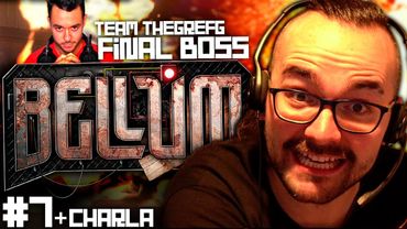 🔴 DÍA #7 de BELLUM ☢️ ¡FINAL! 💥 CHARLA + RUST | Xokas