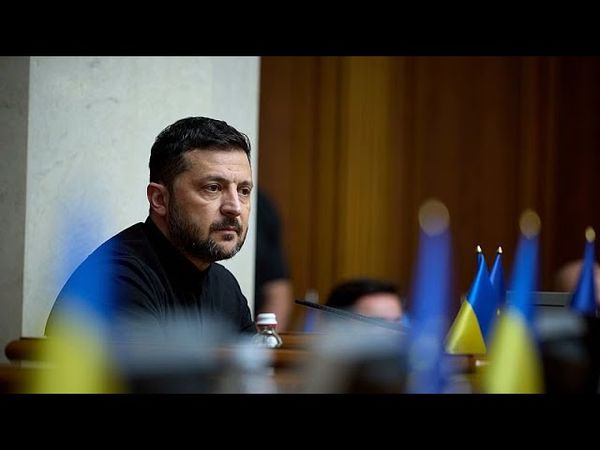 Zelenskyy proposes new round of peace talks with Russia