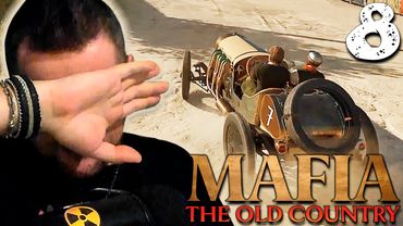 ГОНКИ НА МЕХАНИКЕ (8) ► Mafia 4 The Old Country