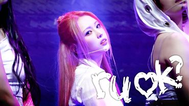 [4K] 250716 ifeye 2nd EP 'sweet tang' showcase - r u ok? @블루스퀘어