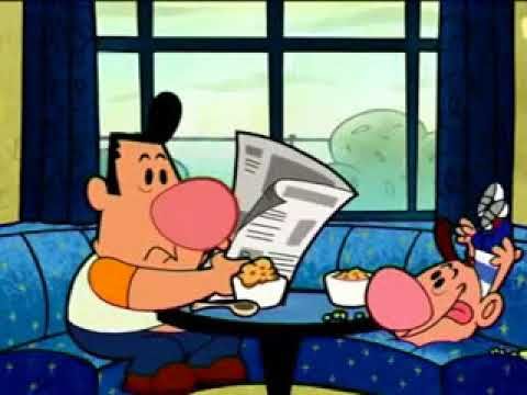 Сборник анонсов 2х2 (2008-2009)