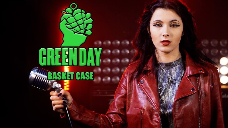 Basket Case (Green Day); Cover by Rockmina