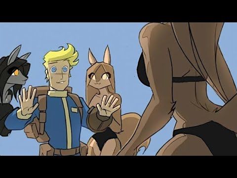 Furries... Furries never change - Animated Comic Dub