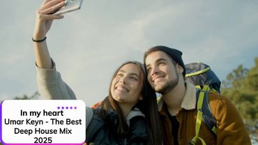 Umar Keyn - In my heart ⎪ The Best Deep House Mix 2025 ✧ Клип
