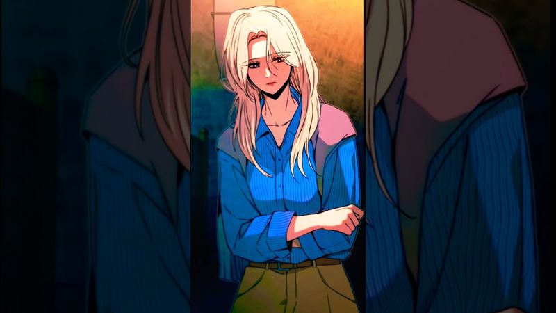 Ex wants him | My Bias Gets On The Last Train |#manhwa #shorts #manhwaedit