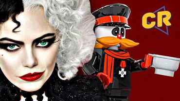 ДЕРЕВНЯ ДУРАКОВ В ЛЕГО, СТЕРВЕЛЛА и ДР.