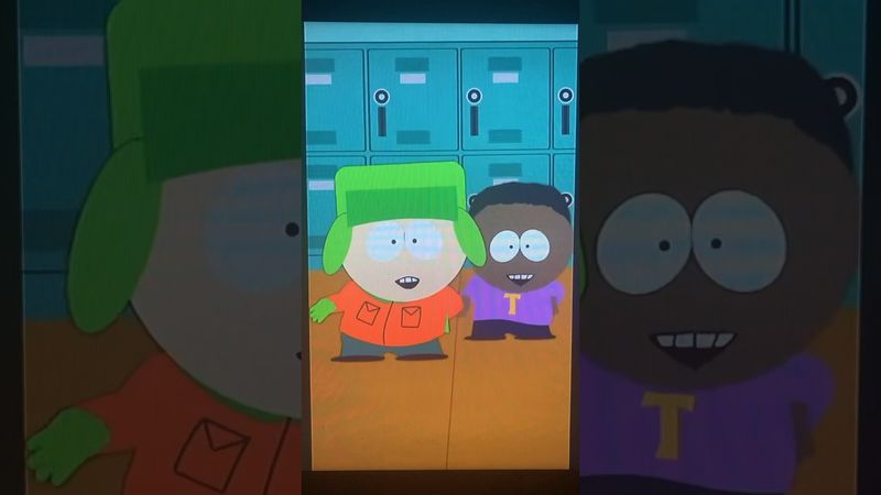 South Park Dance