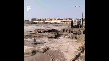 تقرير دولي يتوقع أمطاراً غزيرة وفيضانات واسعة باليمن